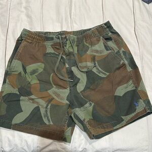 Polo Prepster Camo Twill Short XL
